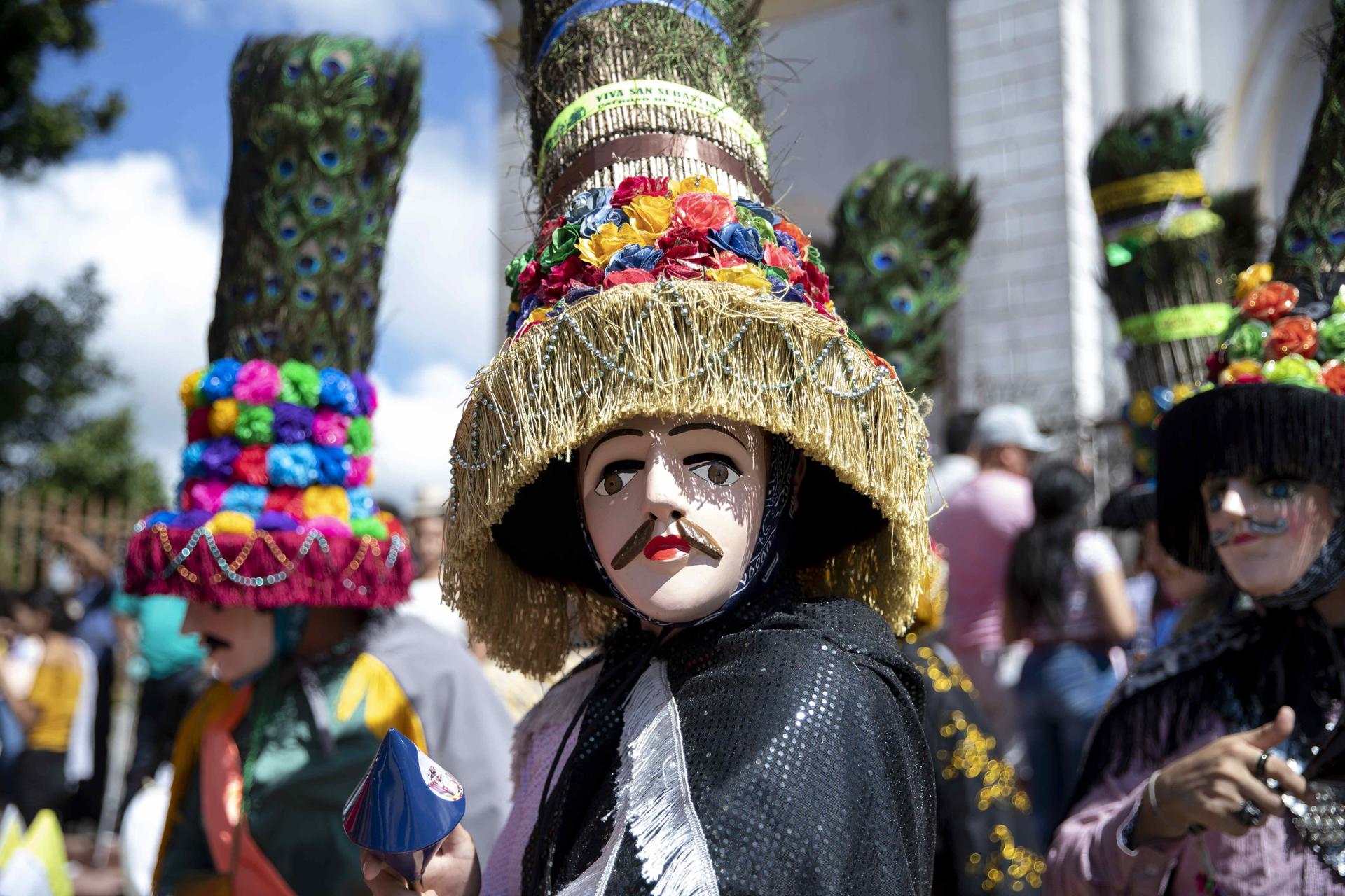 El Toro Huaco o la tradicional danza rebelde y de fe en Nicaragua