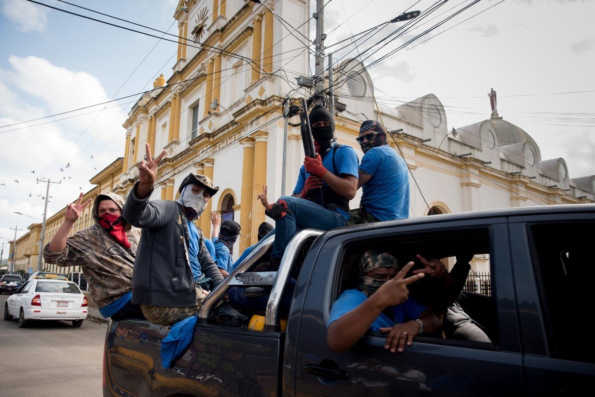 El Cenidh: Nicaragua vive bajo un “estado de terror permanente”