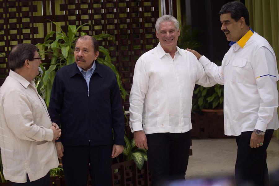 Dictador Daniel Ortega no viajará a la cubre de la Celac en Argentina