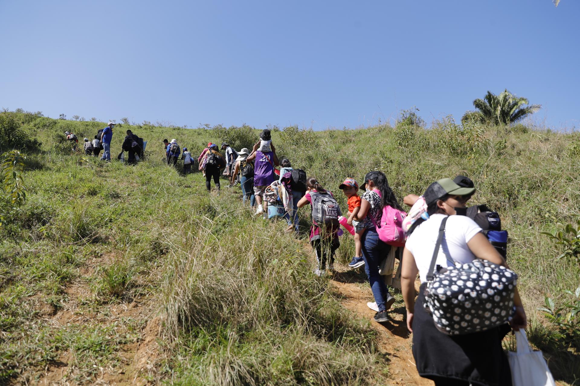La falta de democracia en Nicaragua aumenta drásticamente la migración, advierte la ONU 