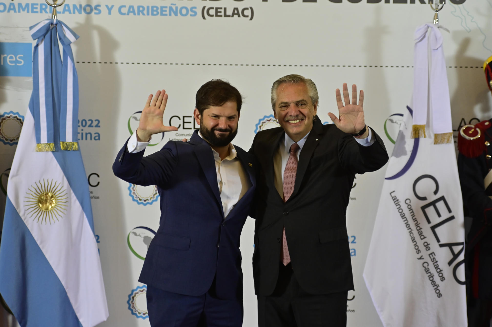 Boric pide la liberación de los presos políticos en Nicaragua