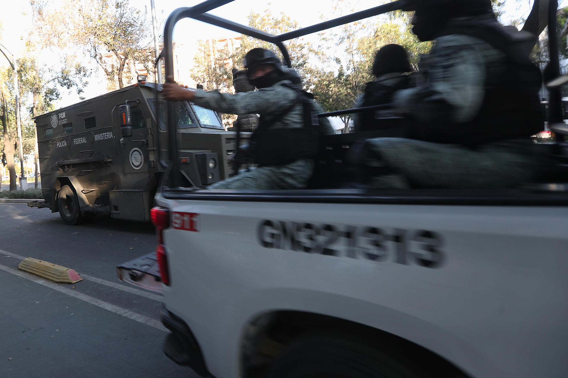 Juez mexicano frena de modo indefinido extradición del hijo del Chapo a Estados Unidos