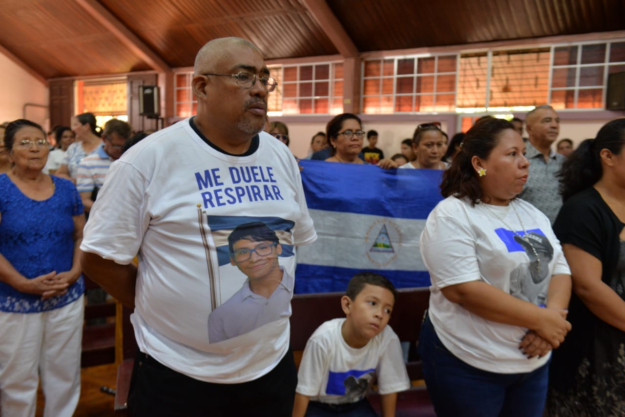 El papá de Álvaro Conrado muere sin conseguir justicia por el asesinato de su hijo 