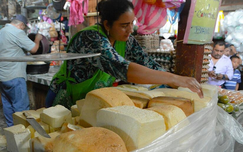 El precio del queso sigue subiendo y se vende hasta en 115 córdobas la libra