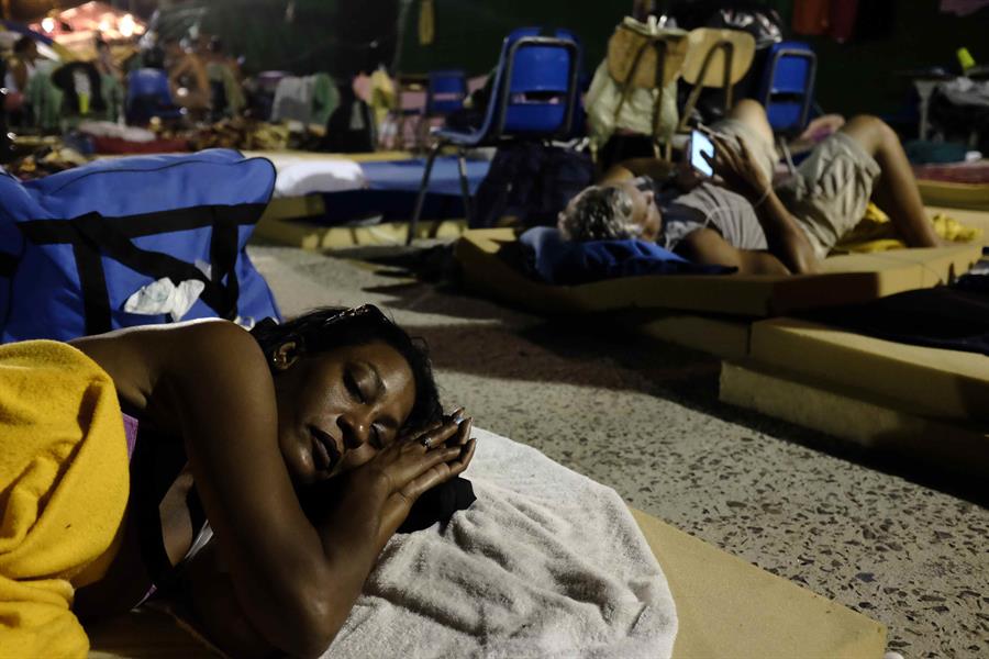 La ONU anuncia el apoyo a Costa Rica para atender a migrantes en tránsito