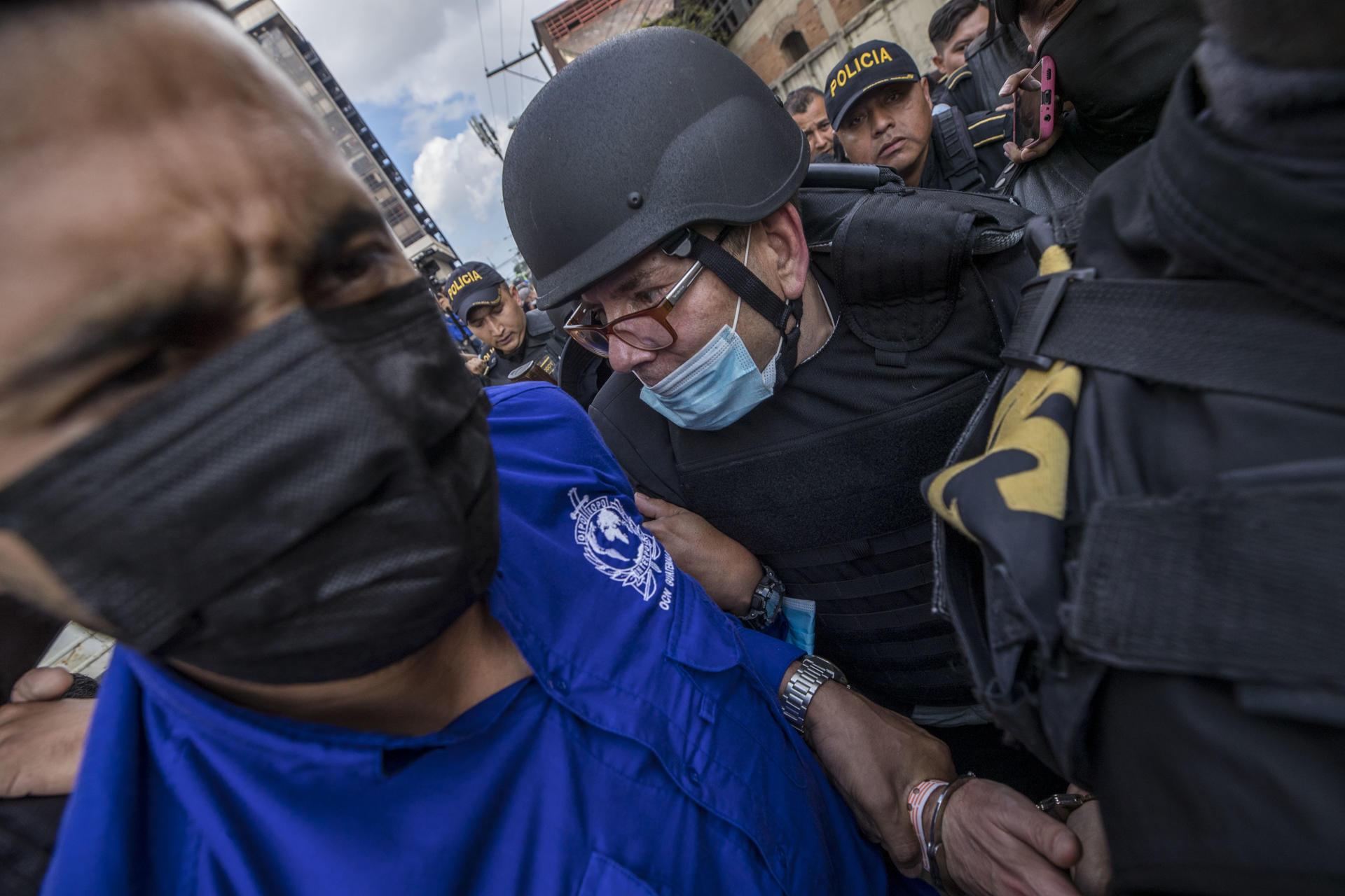 Político guatemalteco condenado en EE.UU. buscará diputación en elecciones