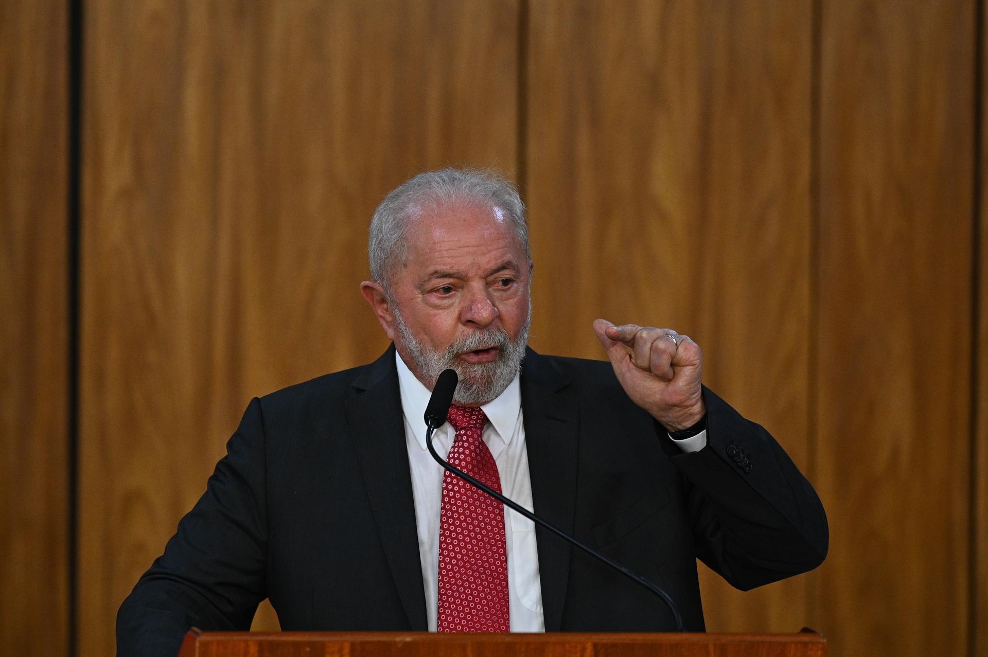 Lula visitará a Biden con agenda política centrada en democracia y derechos