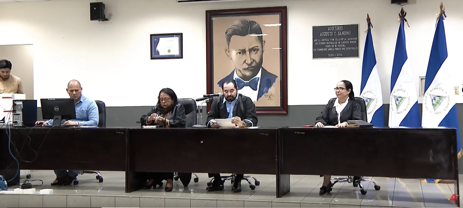 Régimen Ortega Murillo confirma que «deportó» a 222 prisioneros políticos