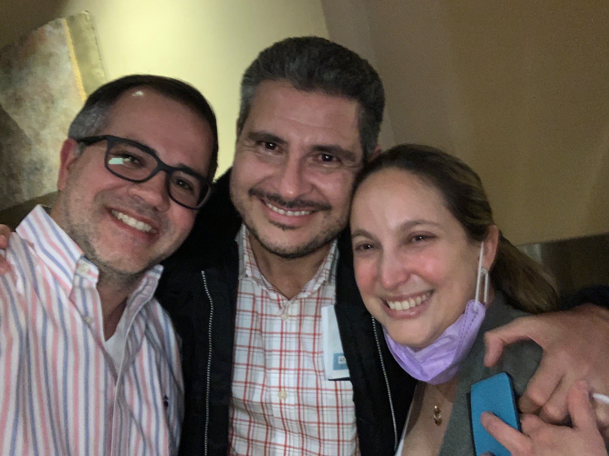 Juan Sebastián Chamorro a pocas horas de su libertad: “Pensábamos que íbamos a la cárcel de La Modelo”