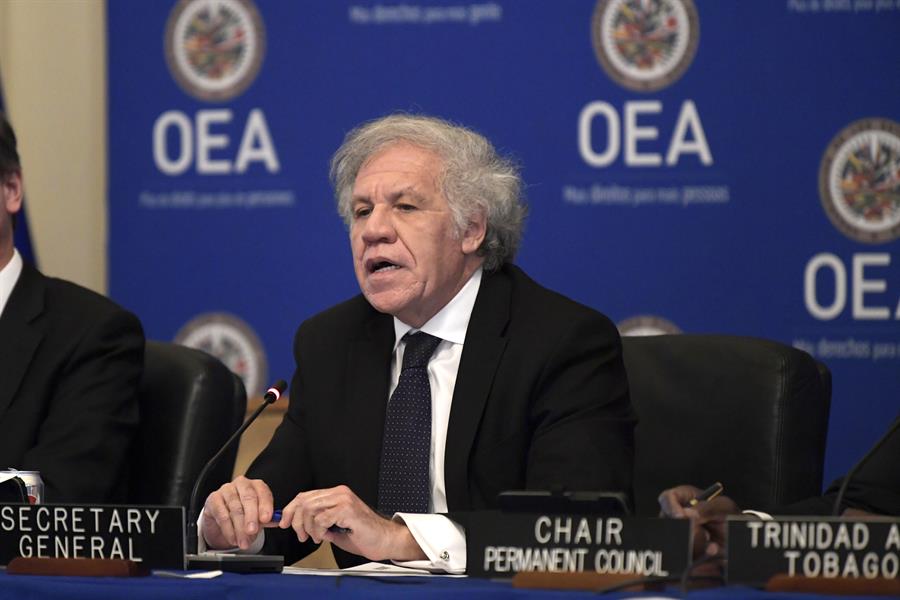 La OEA exige a Nicaragua restituir los derechos de los presos políticos desterrados