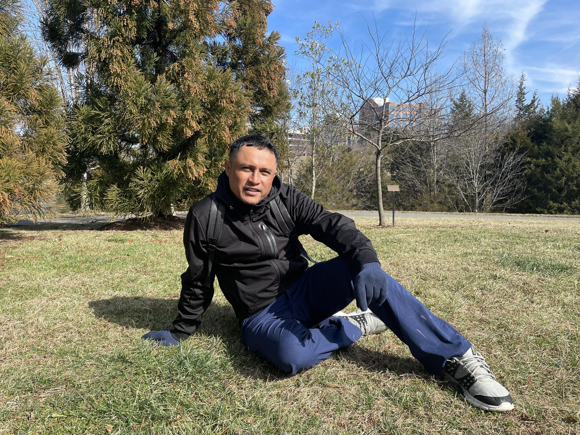 Osmar Vindell, preso político de Chinandega: De la cárcel al abismo de rehacer su vida en Estados Unidos