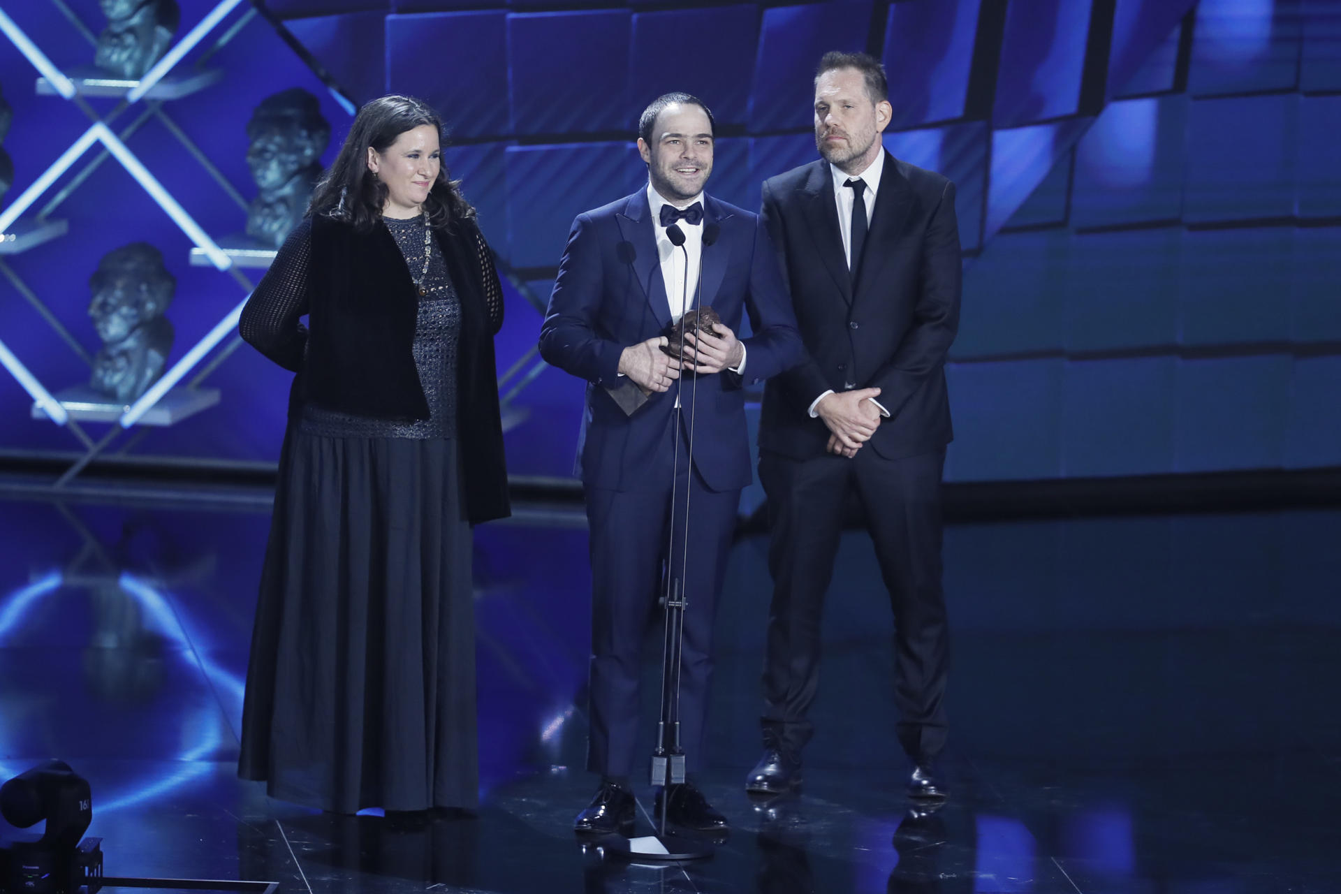 «Argentina, 1985» gana el Goya a la mejor película iberoamericana