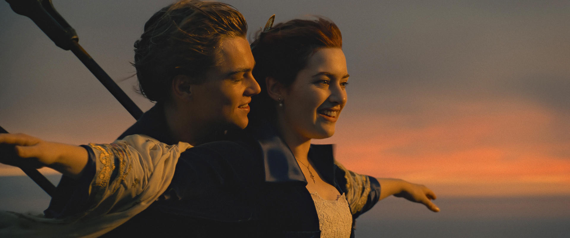 Imágenes inéditas del Titanic se publican por el 25 aniversario del filme