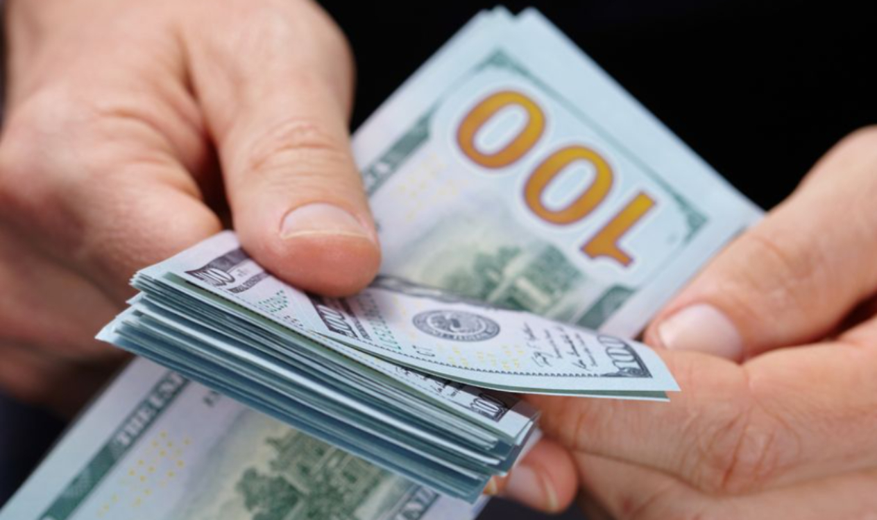 Esta es la tasa de cambio del córdoba frente al dólar para marzo 2023 en Nicaragua