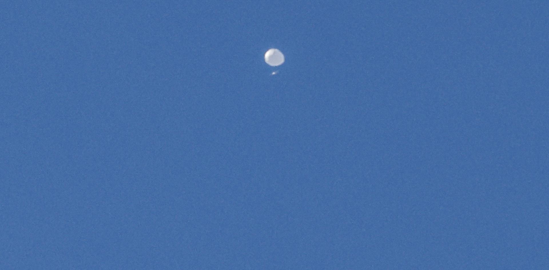 Estados Unidos da por terminadas las labores de recuperación del globo espía chino