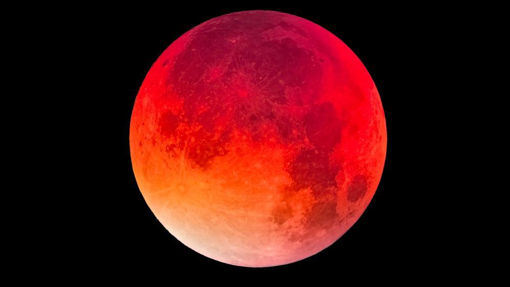 Eclipse lunar total del 13 de marzo: a qué hora es y cómo ver la «Luna de Sangre»
