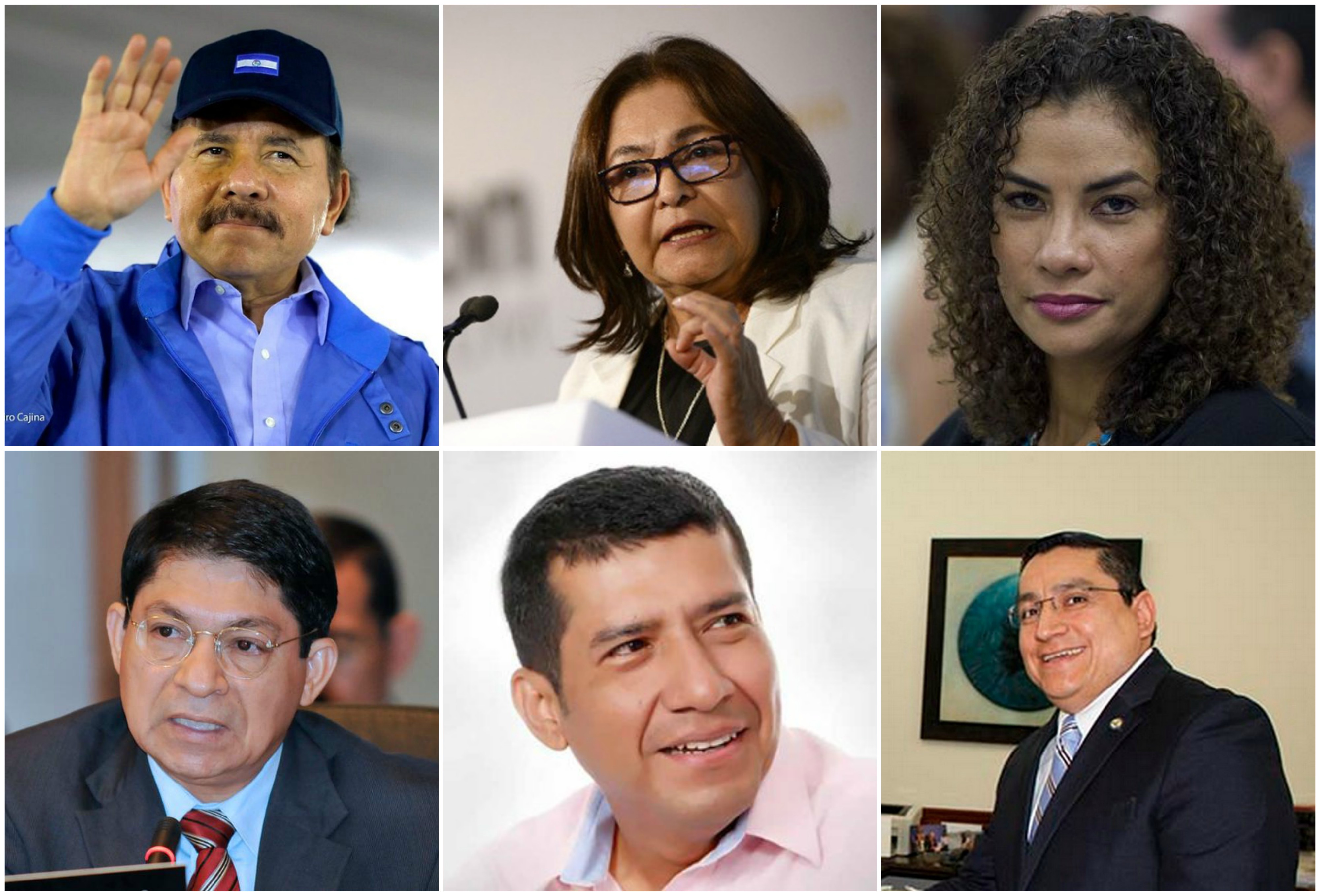 Los orteguistas non gratos repudiados en el exterior