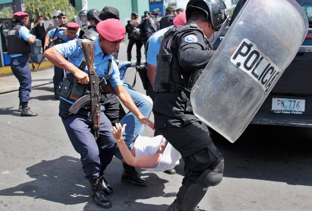 OEA: En Nicaragua hay una grave alteración al orden democrático