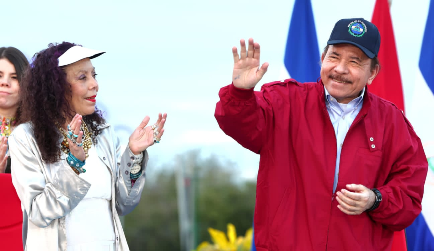 Ortega tilda de mafia a la Iglesia católica y la acusa de crímenes y delitos financieros