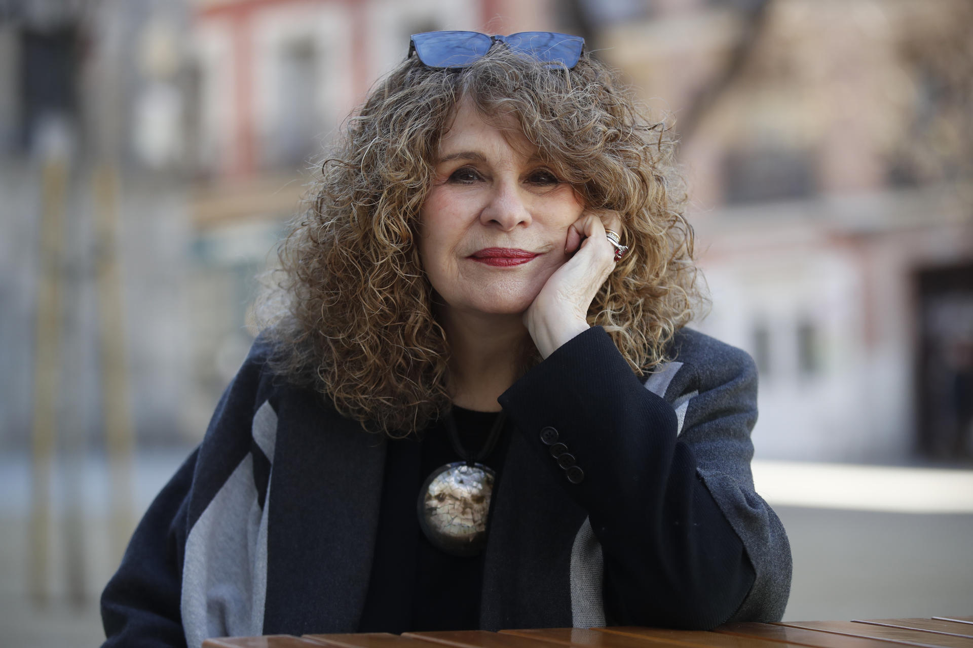 La nicaragüense Gioconda Belli agradece la solidaridad de Argentina y Chile