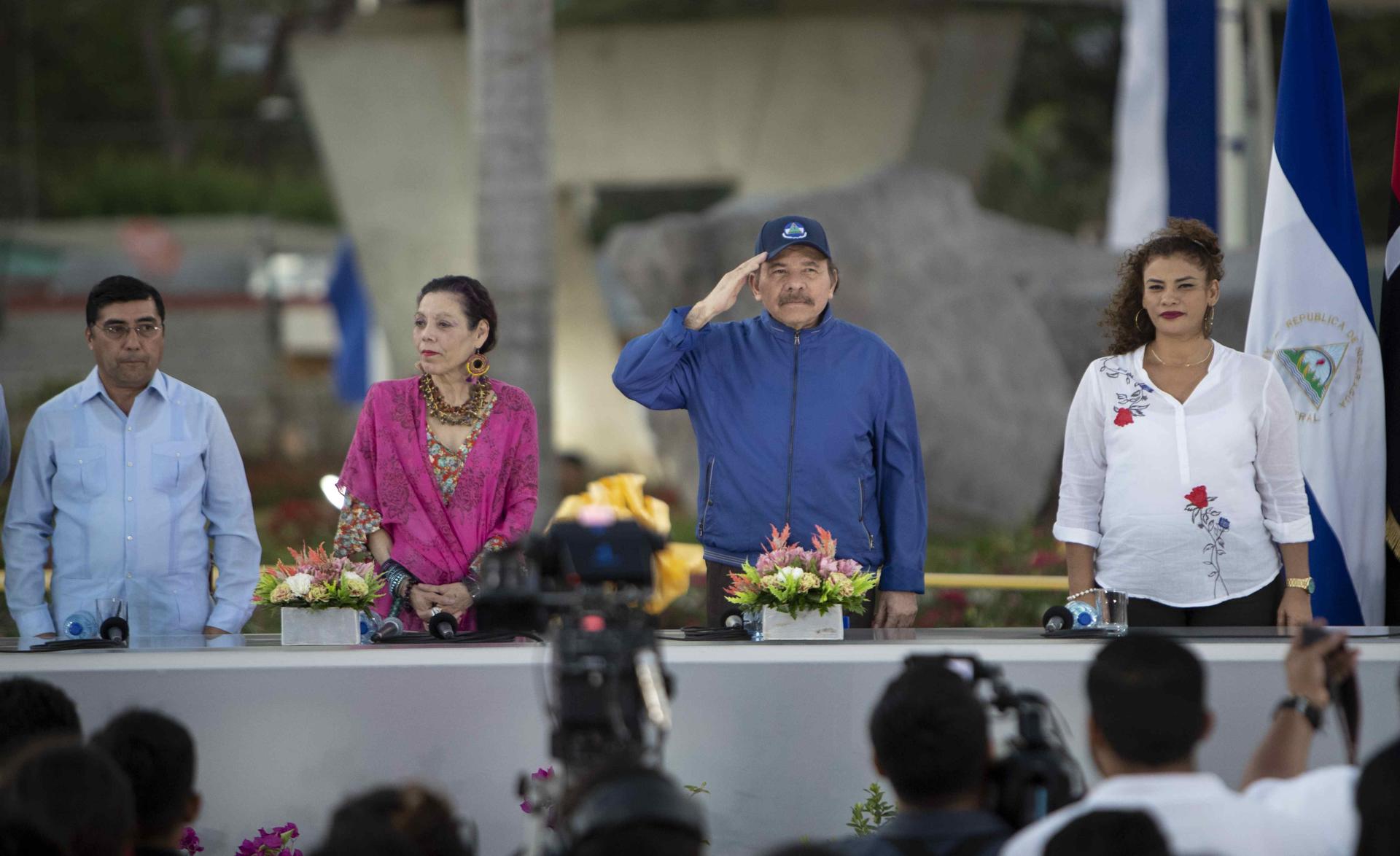 El Gobierno de Nicaragua cierra otras 25 ONG y suben a 3.273 las ilegalizadas