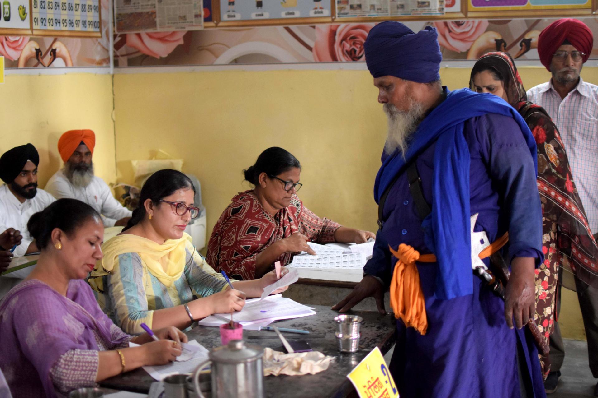 ¿Que pasó en la India durante las siete semanas de las mayores elecciones del mundo?