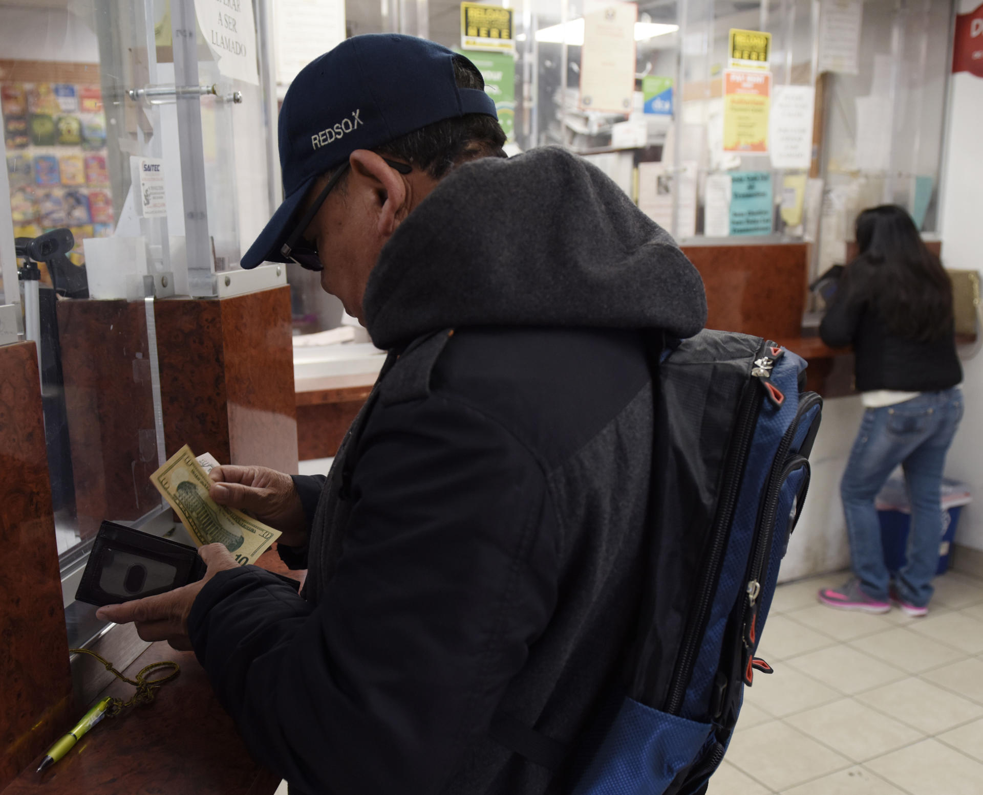 Las remesas familiares en Nicaragua subieron un 62,8 % en enero de 2023
