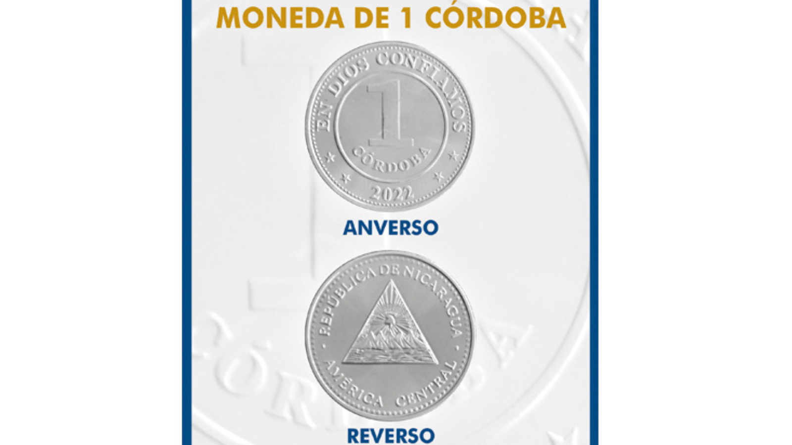 A partir del 27 de febrero circulará una nueva moneda de C$1