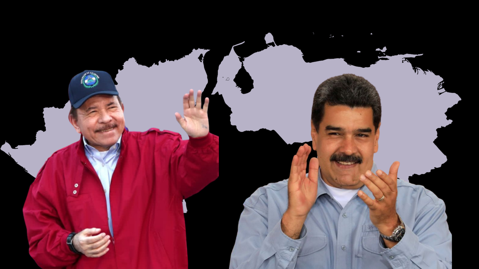 Nicaragua  y Venezuela tienen los gobiernos más impunes de América Latina