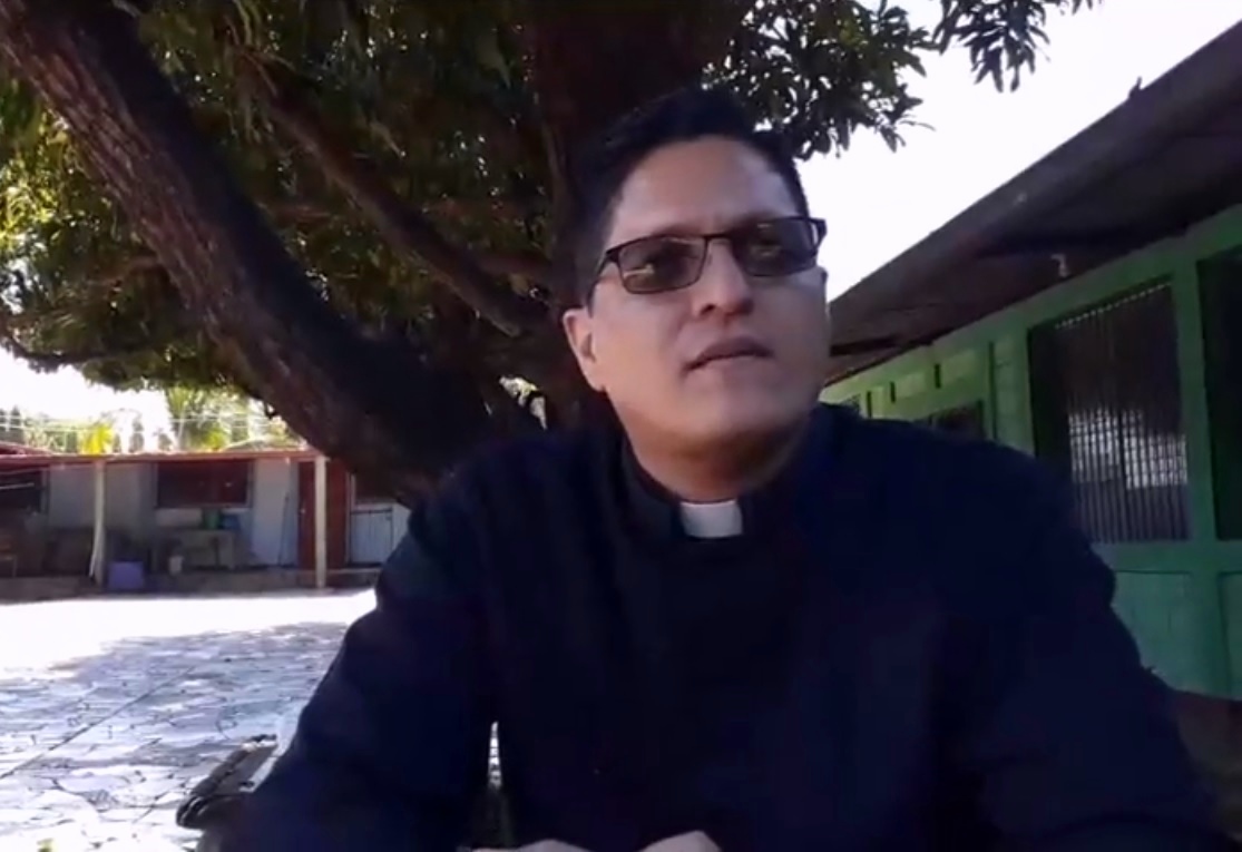 Padre Rodolfo a la dictadura: “Arrepiéntanse y pidan perdón a Dios y al pueblo”