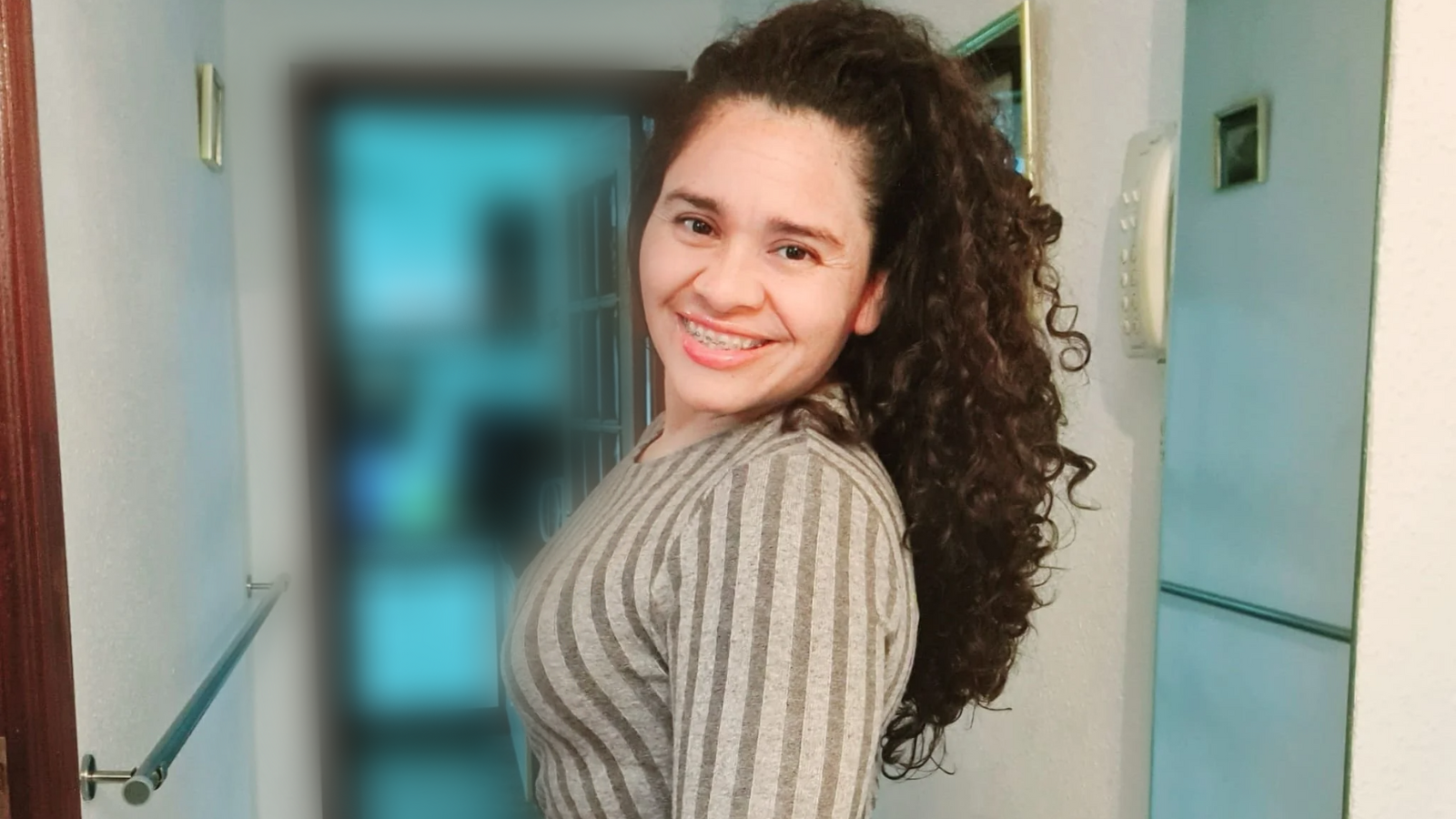 Ruth Laguna, la  nicaragüense que participó en Got Talent y persigue sin descanso en España sus sueños de superación