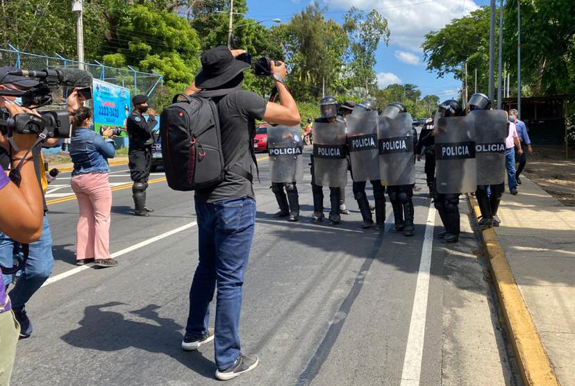 Día del Periodista: La prensa independiente “celebra” su resistencia frente a la peor dictadura