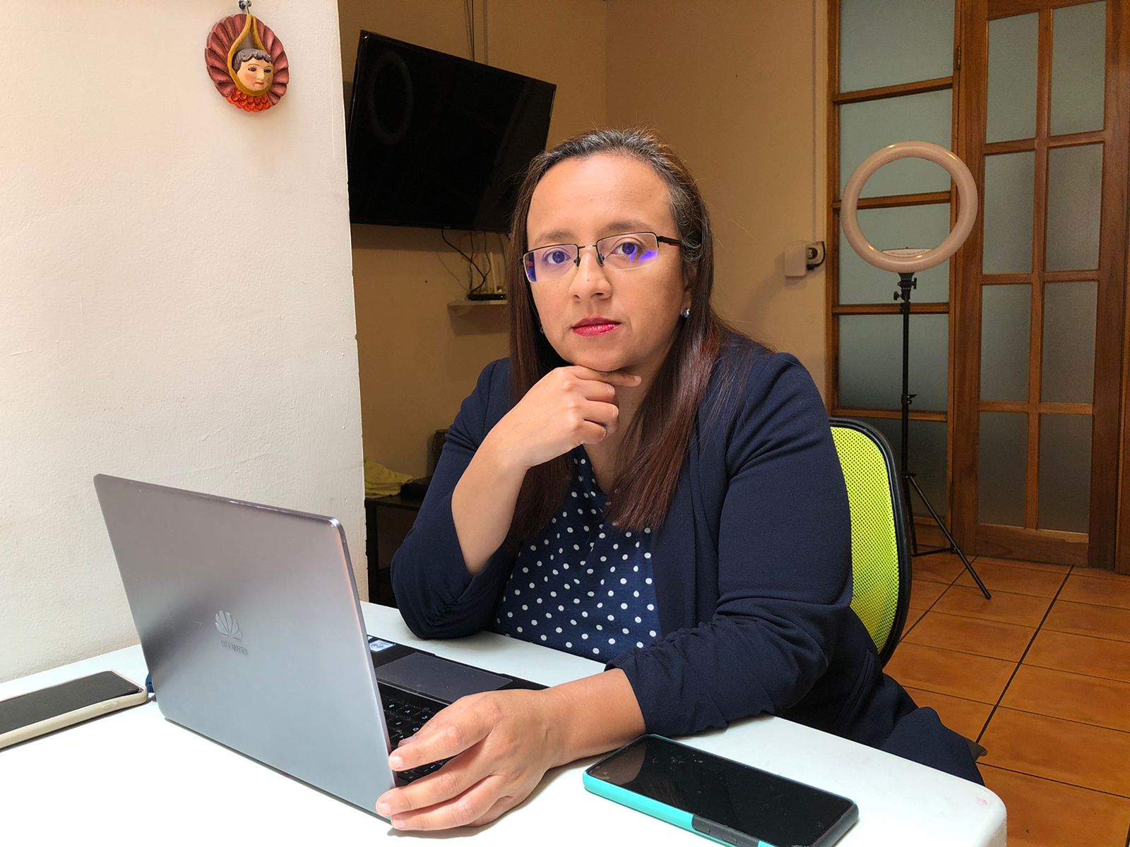 Lucía Pineda Ubau: “Querían doblegarme con la cárcel y no lo lograron, sigo firme como periodista y como nicaragüense” 