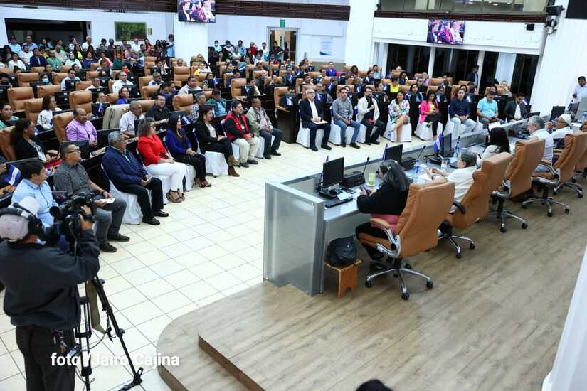 La Asamblea Orteguista despotrica contra el periodismo independiente que resiste al régimen