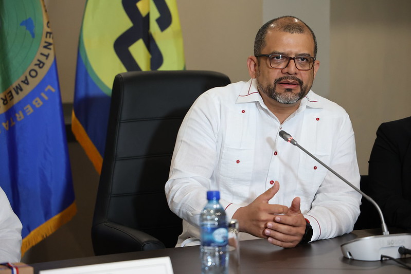 El Secretario General del SICA se niega a llevar la crisis de Nicaragua al seno del organismo