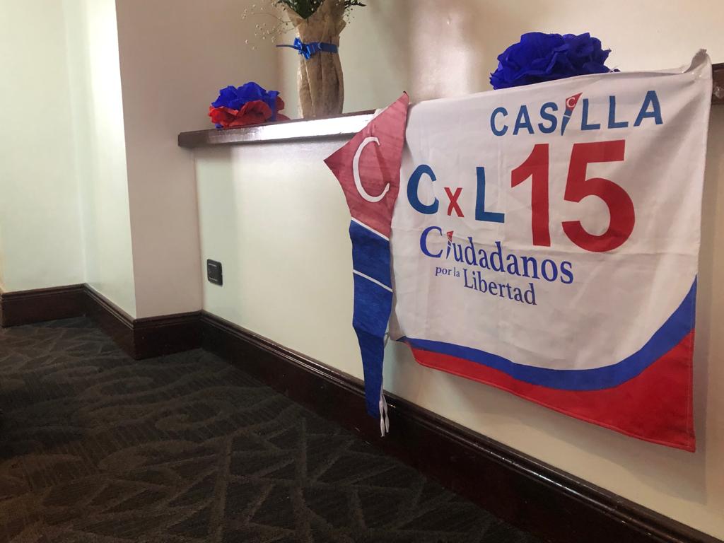 CxL rechaza ser divisionista y propone a la oposición una alianza estratégica