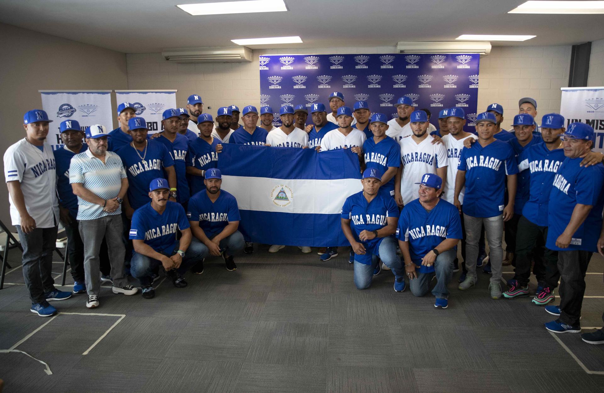 <br>Los grandesligas Ramírez y Loáisiga lideran a Nicaragua en el Clásico Mundial