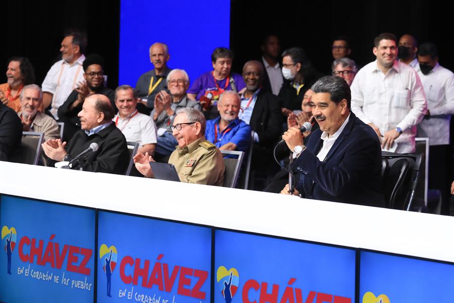 Daniel Ortega: “aceptar diálogo con el imperio es como querer comprar confites en el infierno” 