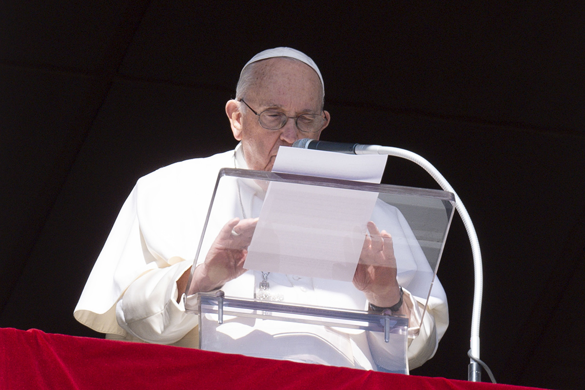 El Vaticano afirma que la paz solo llegará a Nicaragua con verdad, justicia y libertad