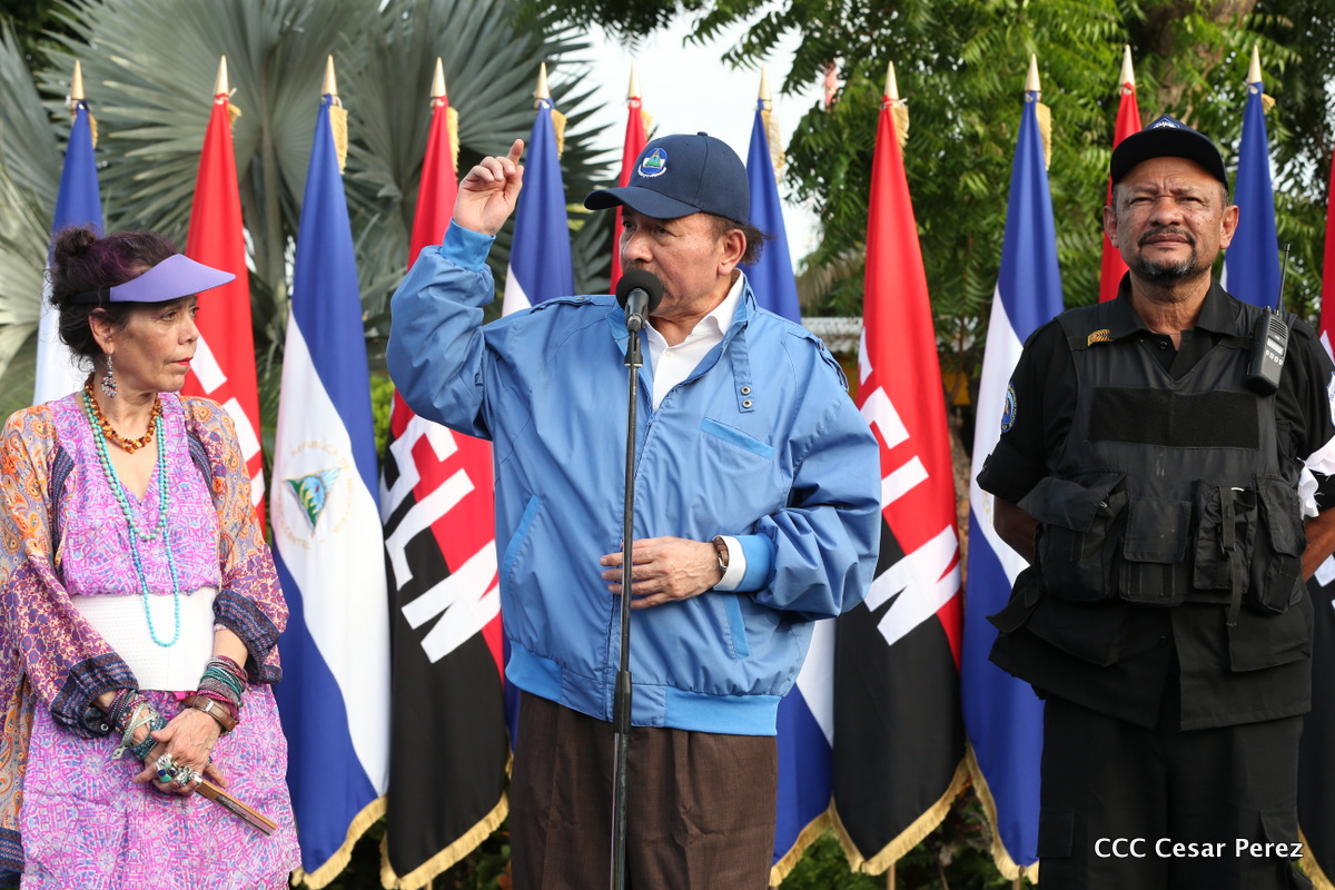 Ortega encrudece guerra contra la iglesia Católica