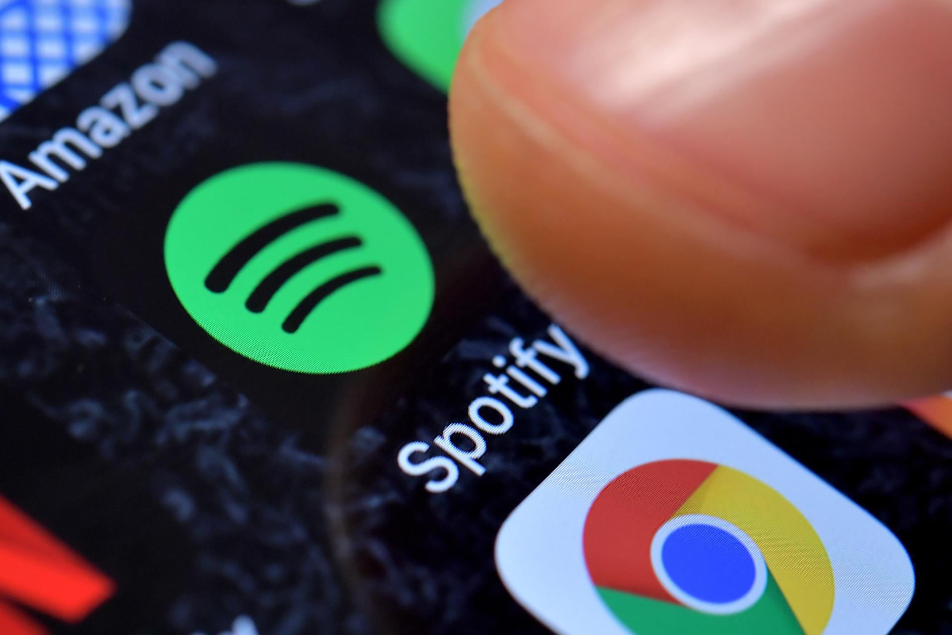 Spotify lanzará una nueva interfaz con videos y eventos en directo