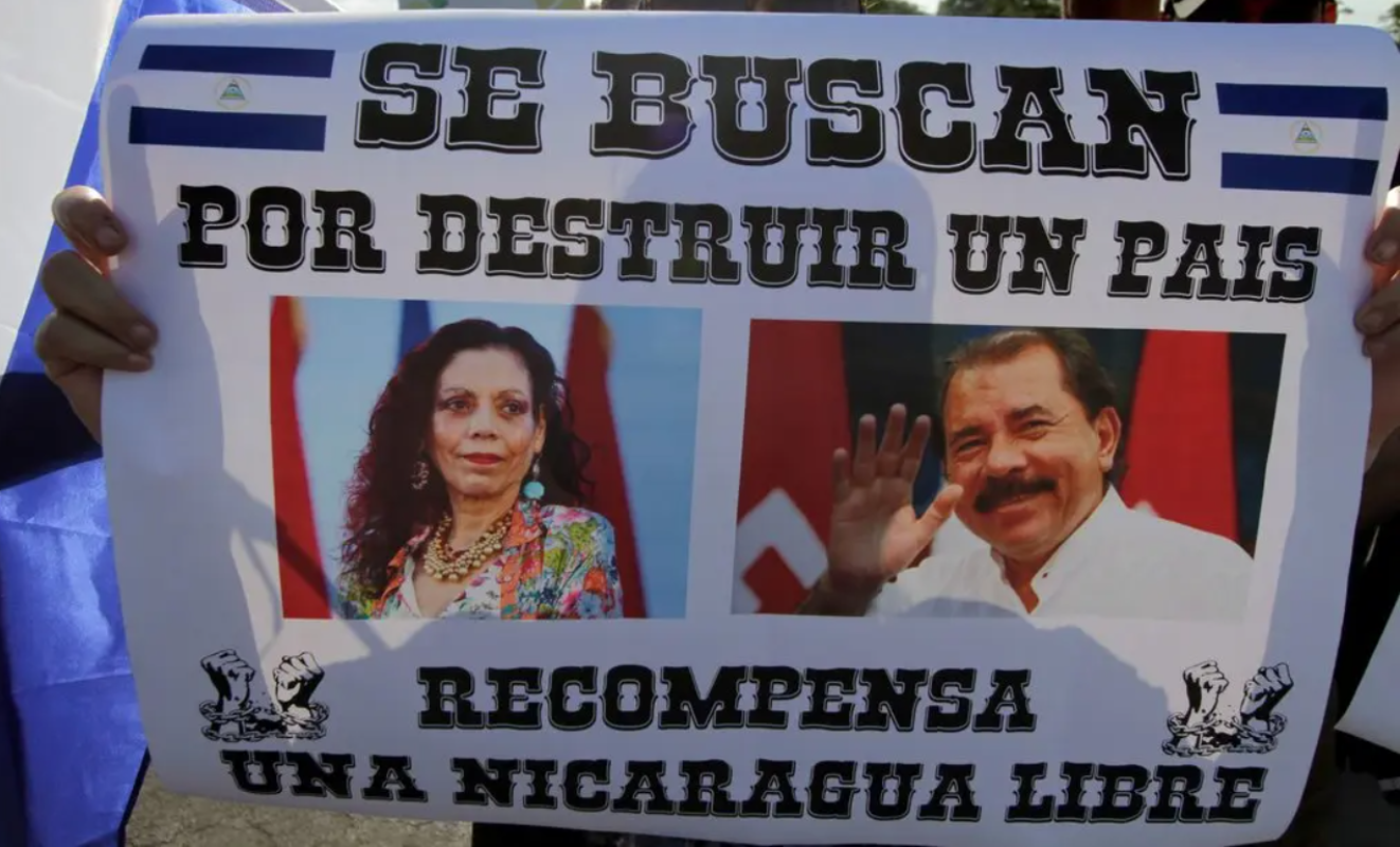 Nicaragua es el país del continente que más retrocede en libertades, según Freedom House