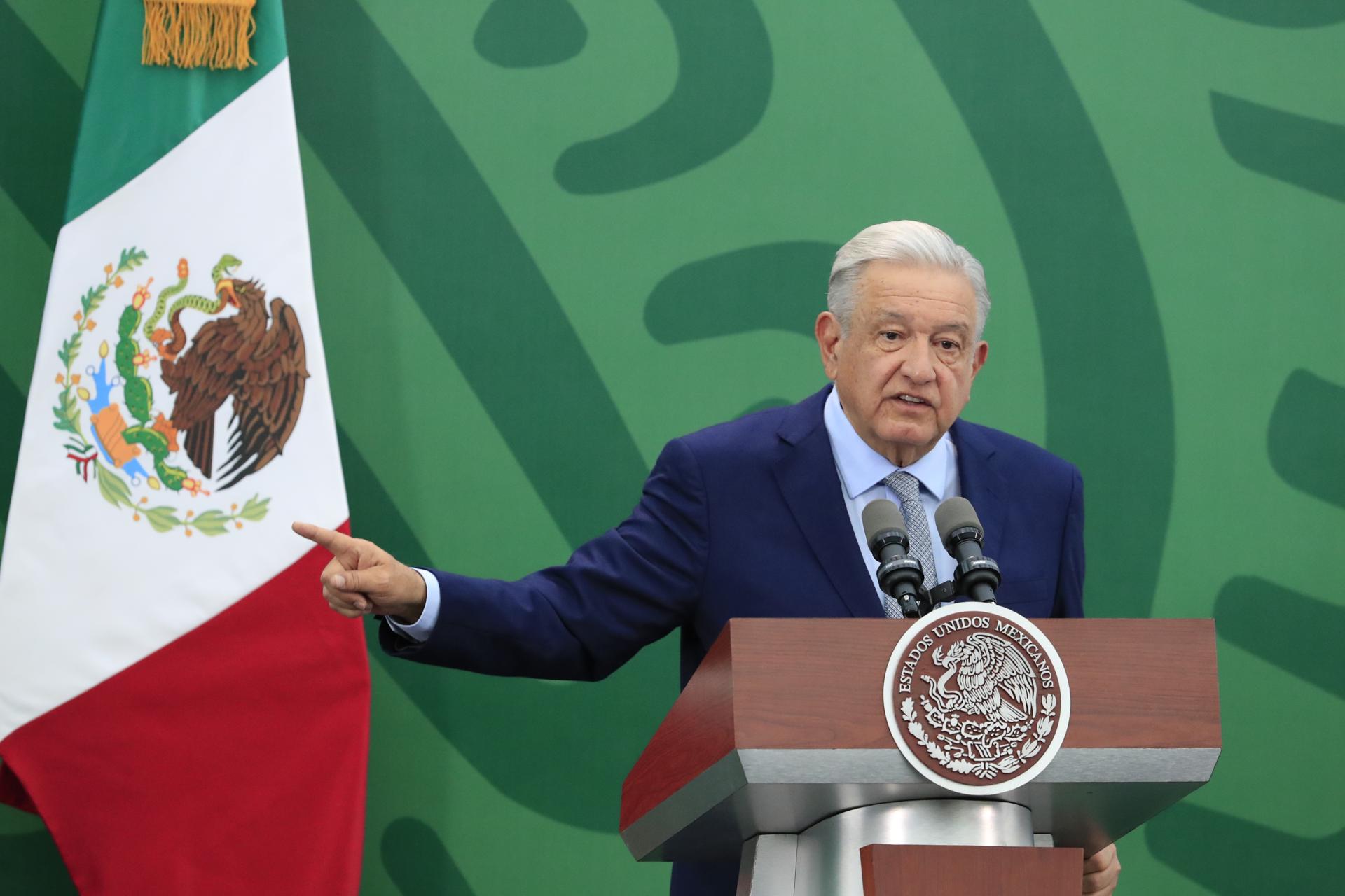 México rendirá informe a enviada de EEUU sobre fentanilo pero sin «amenazas»