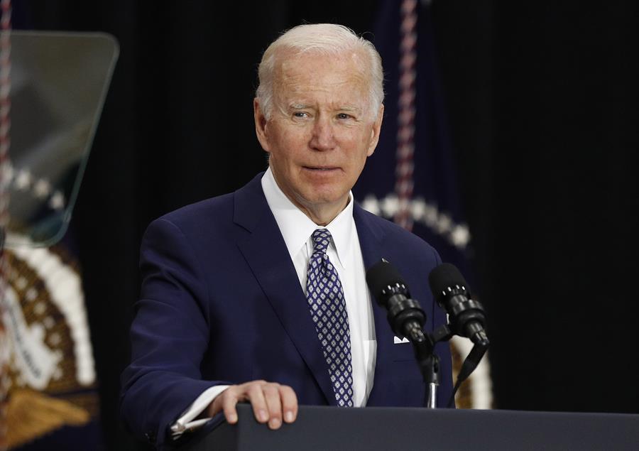 Biden pide 1.430 millones de dólares para reducir la migración de Latinoamérica