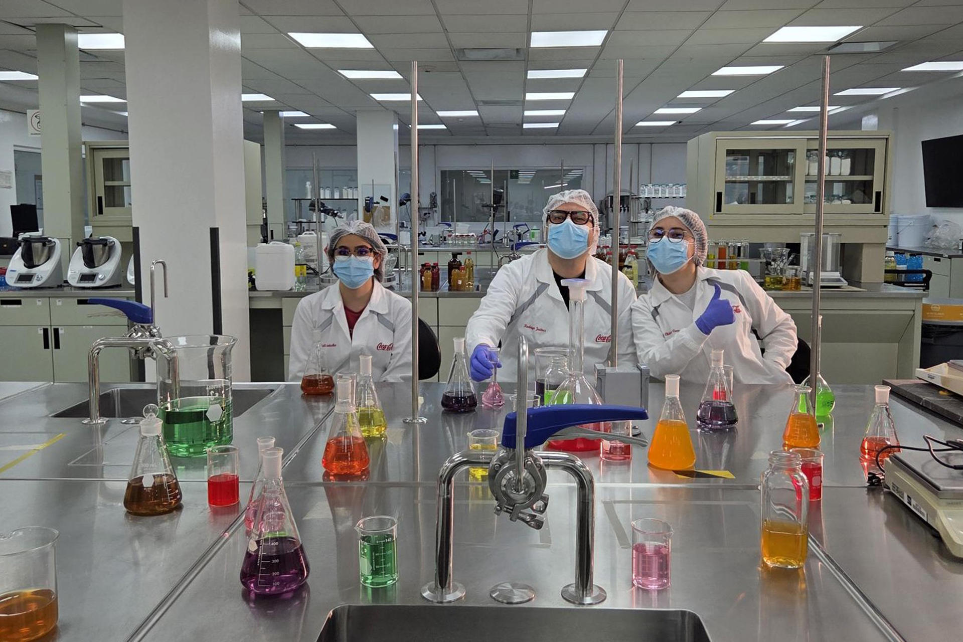 Centro de innovación de bebidas en América Latina se sitúa como referente en la industria