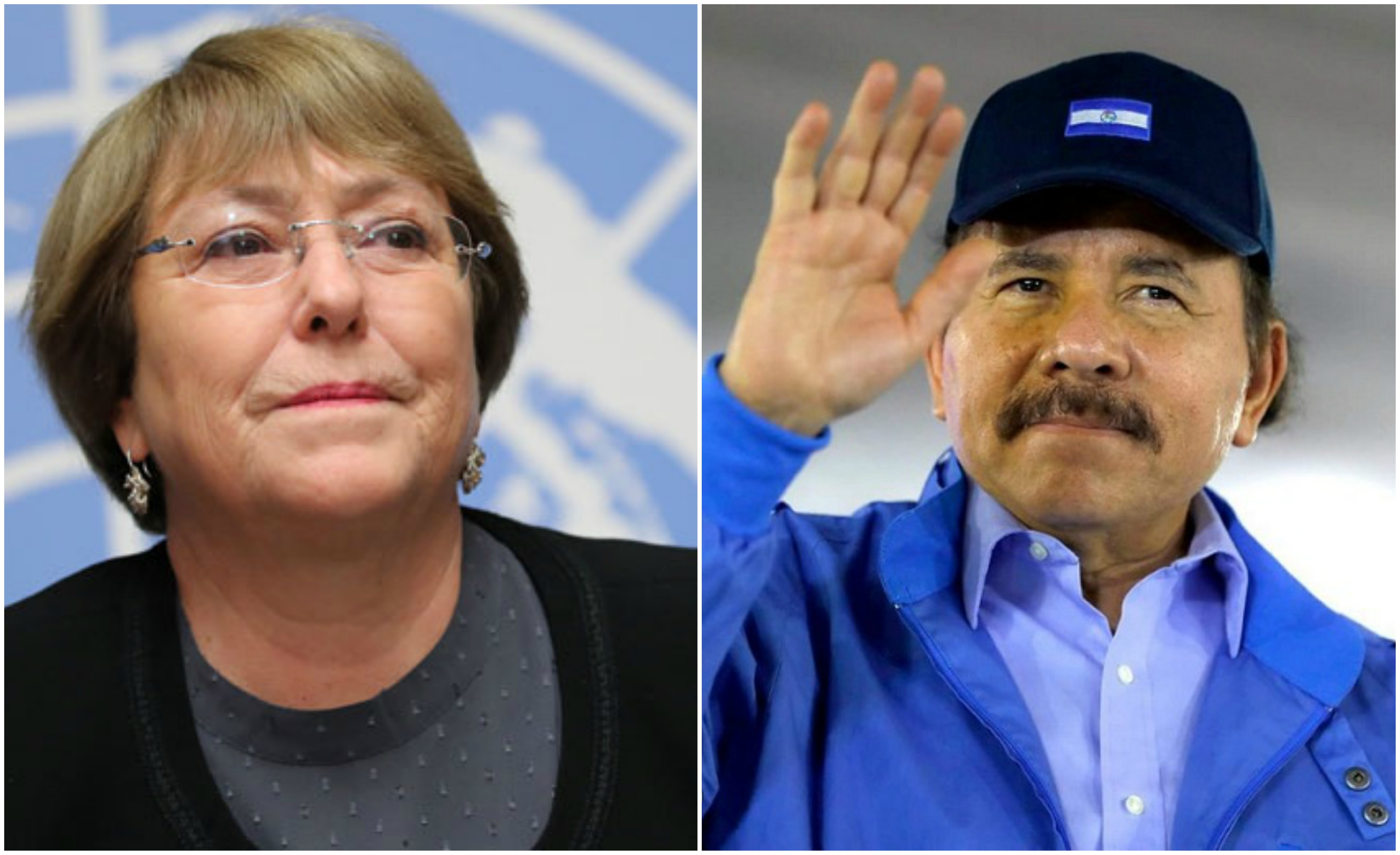 Michelle Bachelet: No hay condiciones para un diálogo genuino