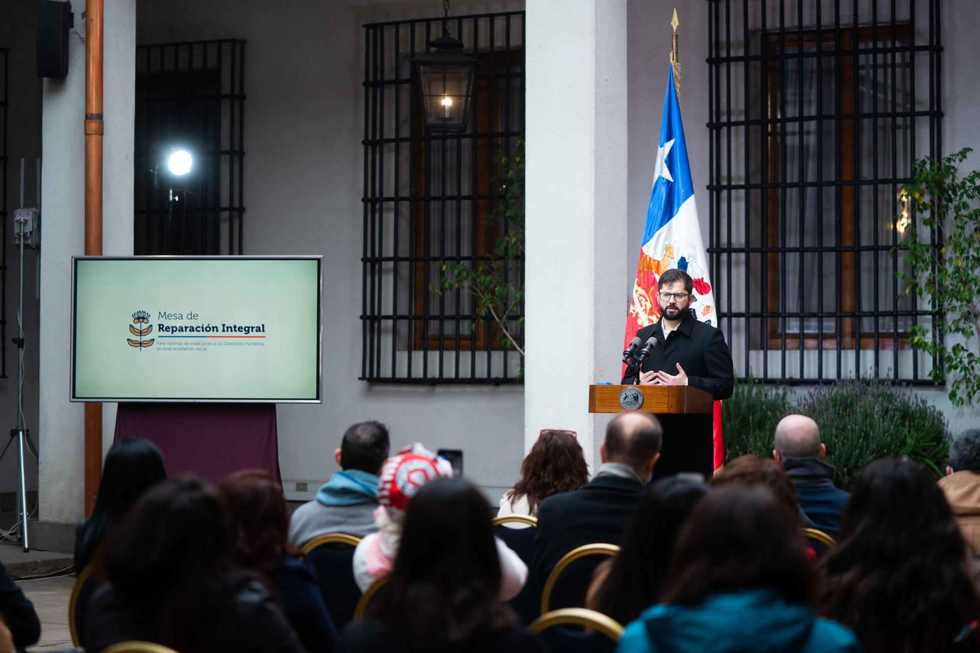 Los nueve hitos que han marcado el primer año de gobierno de Gabriel Boric