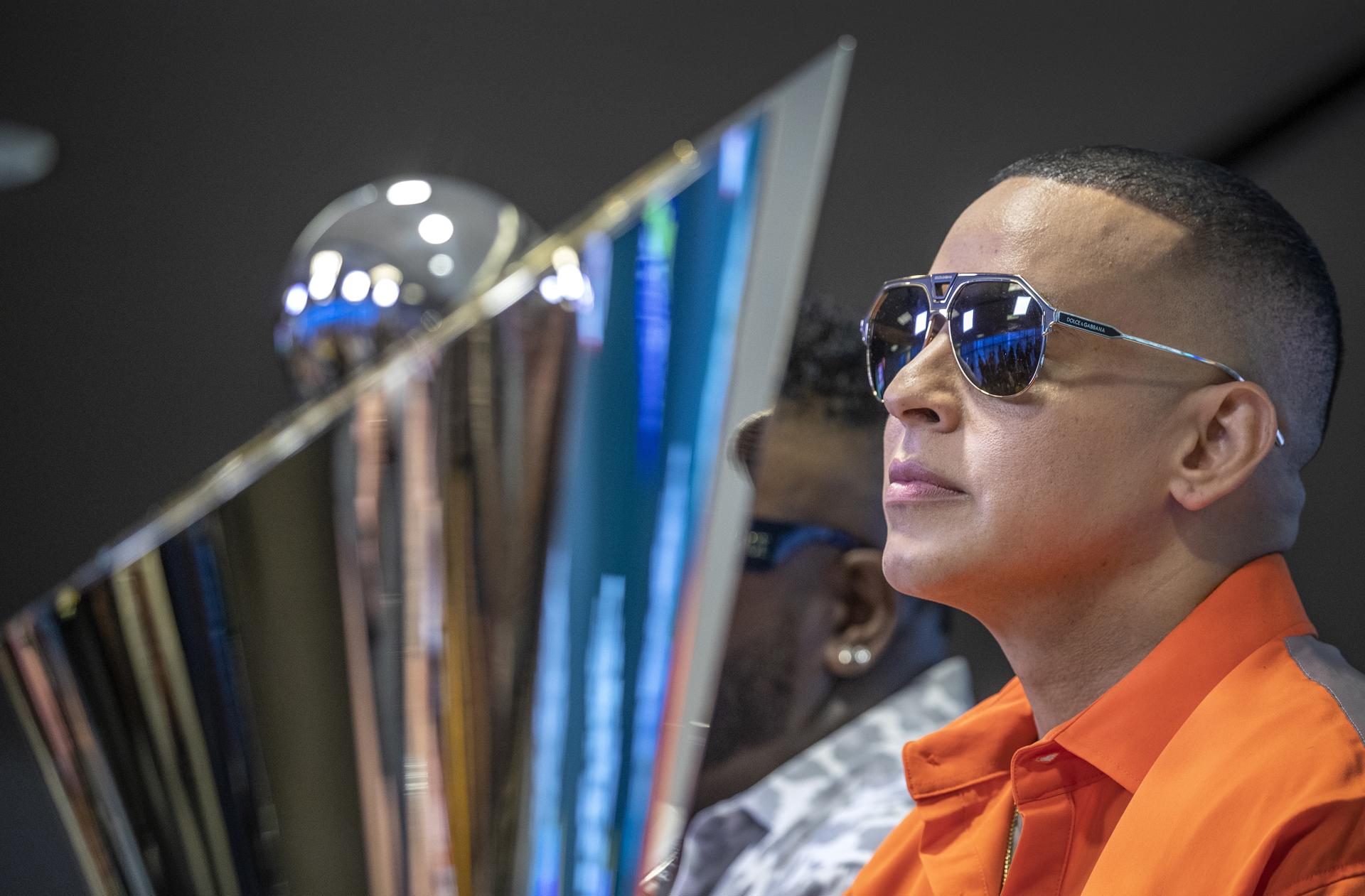 Daddy Yankee es ahora el embajador del Clásico Mundial de Béisbol