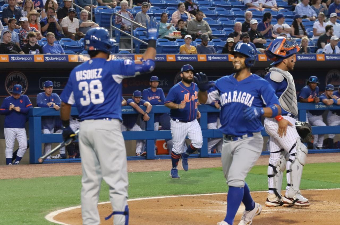 Nicaragua debuta hoy frente Puerto Rico en el Clásico Mundial de Béisbol  