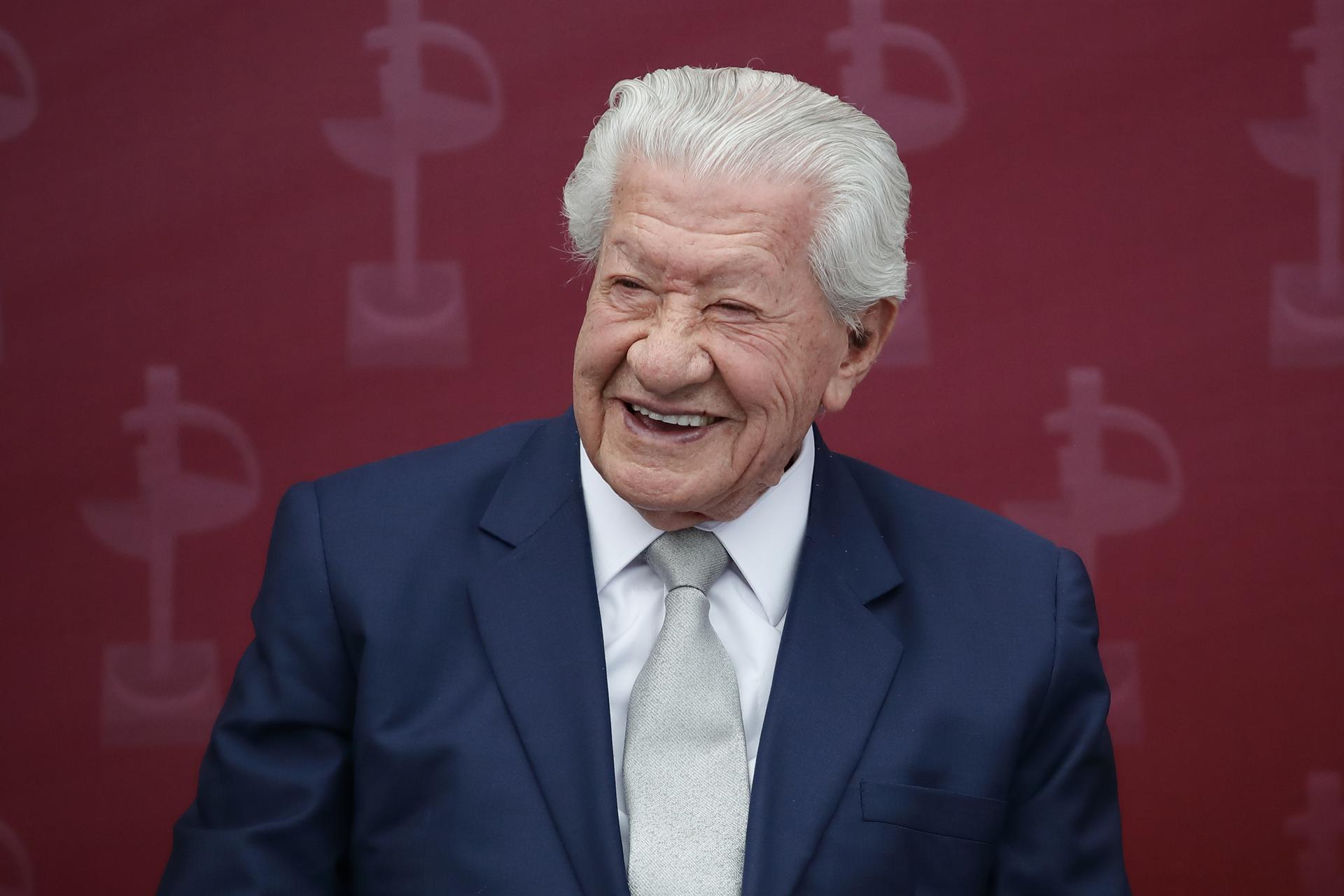 Muere a los 98 años el gran actor mexicano Ignacio López Tarso